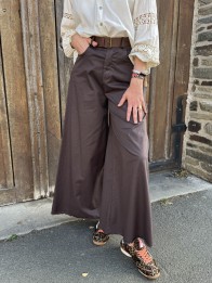 PANTALON LORIS CHOCO