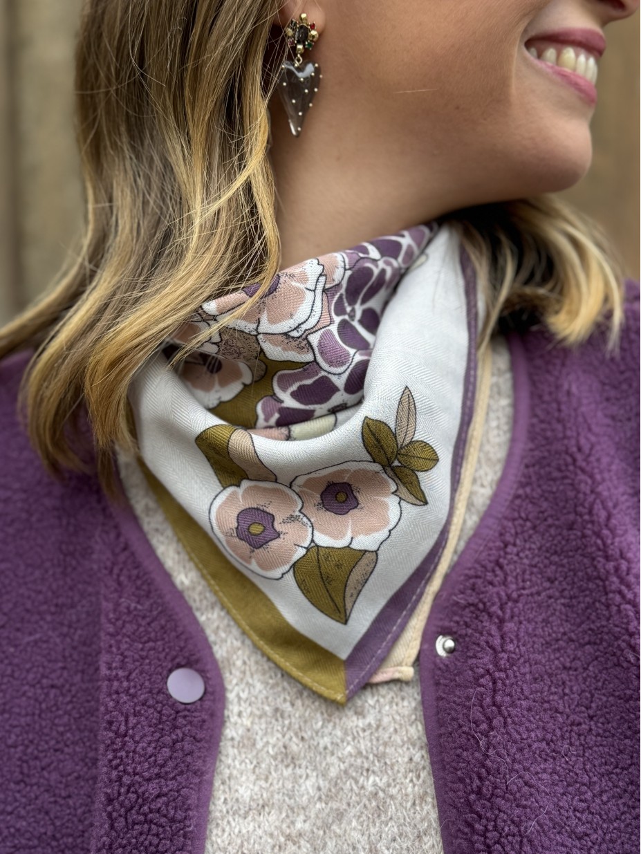 FOULARD EDGAR FOULARD EDGAR