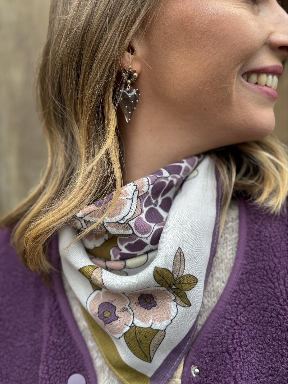 FOULARD EDGAR FOULARD EDGAR