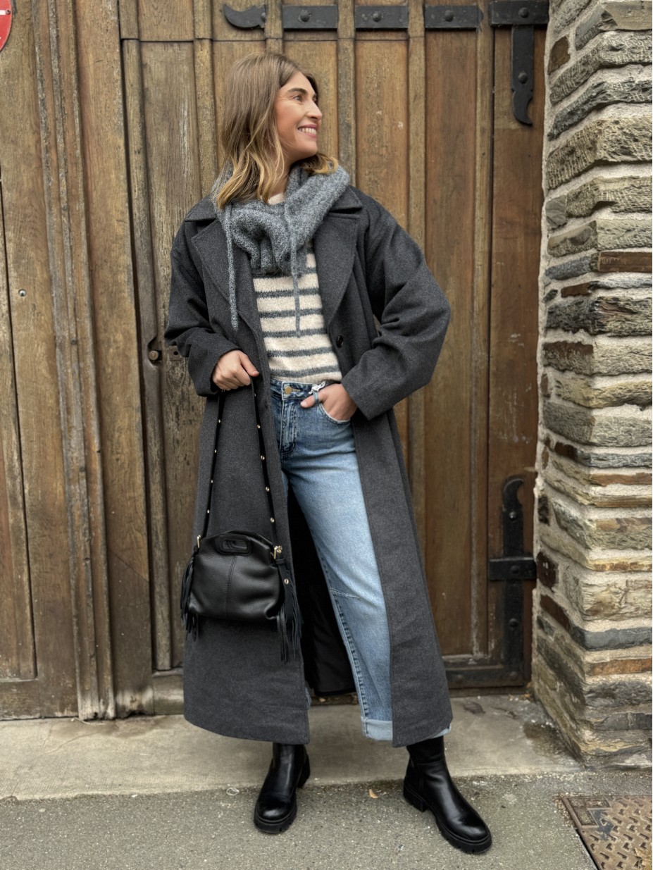 MANTEAU AUDREY MANTEAU AUDREY