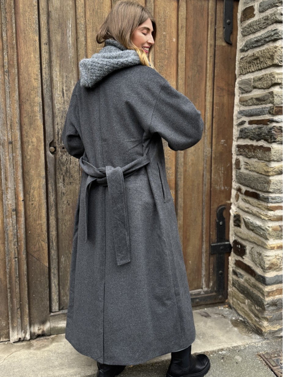 MANTEAU AUDREY MANTEAU AUDREY