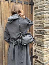 MANTEAU AUDREY
