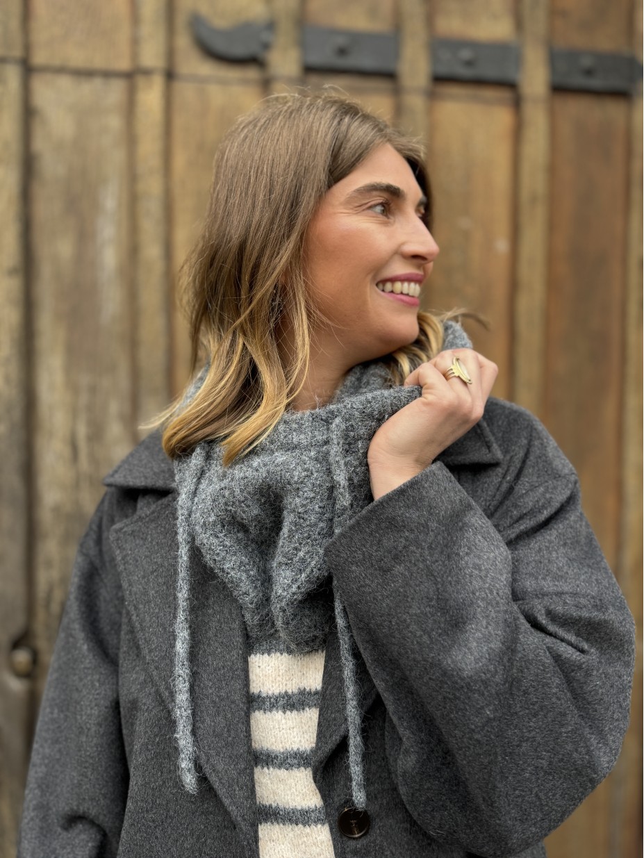 MANTEAU AUDREY MANTEAU AUDREY