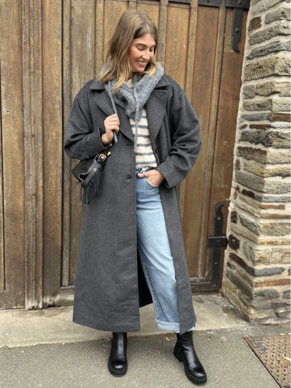 MANTEAU AUDREY MANTEAU AUDREY