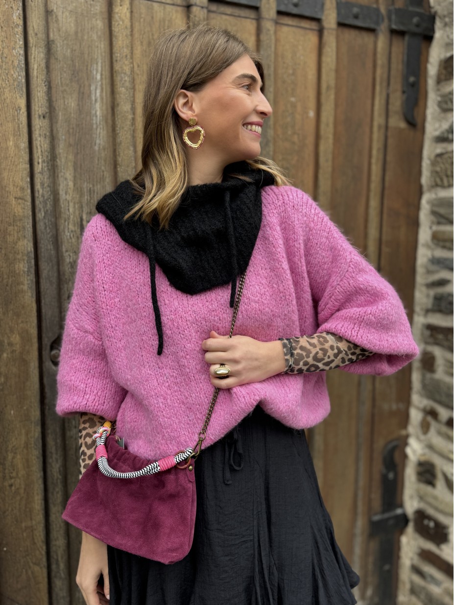 PULL JONAS ROSE PULL JONAS ROSE