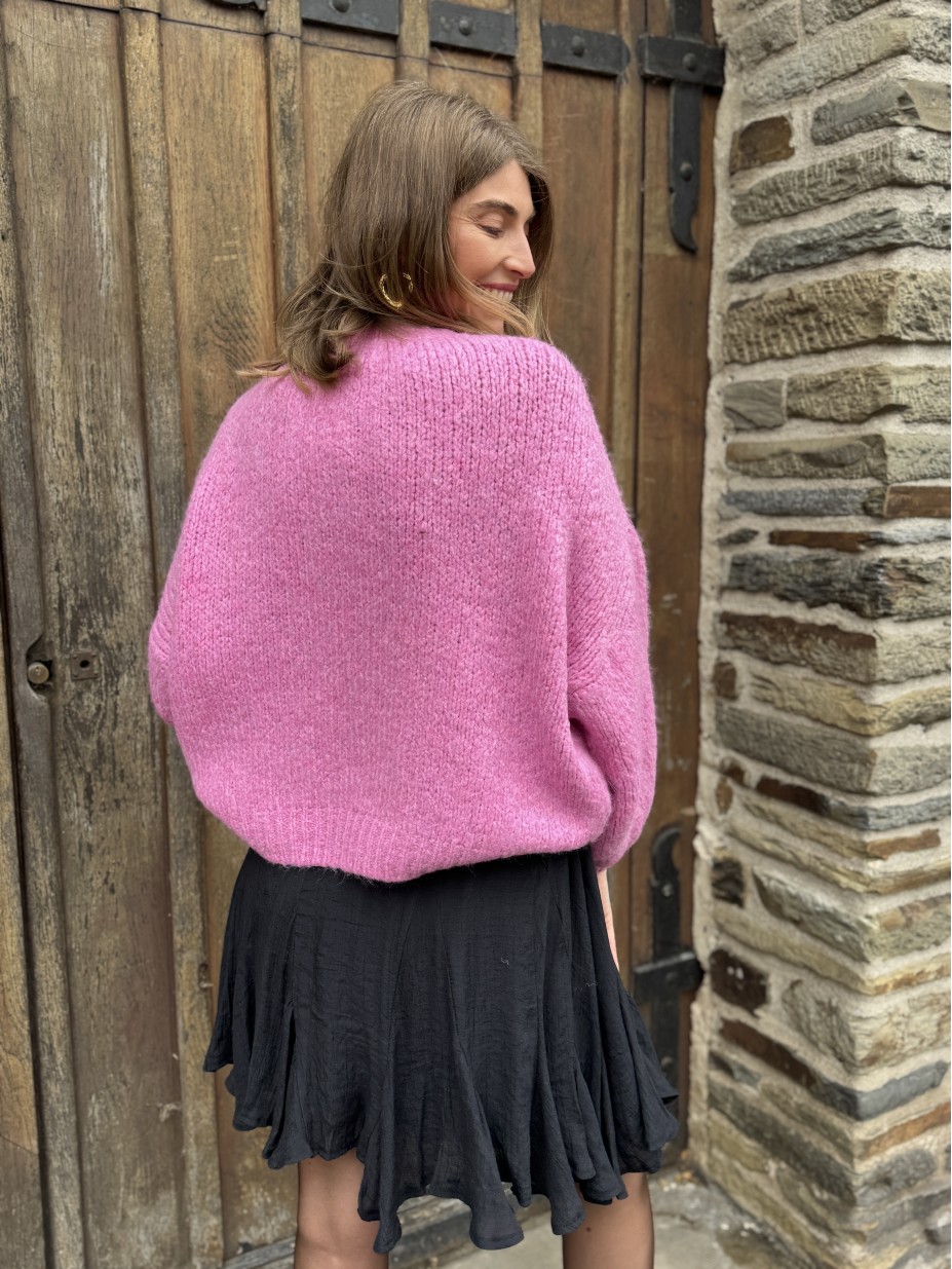 PULL JONAS ROSE PULL JONAS ROSE