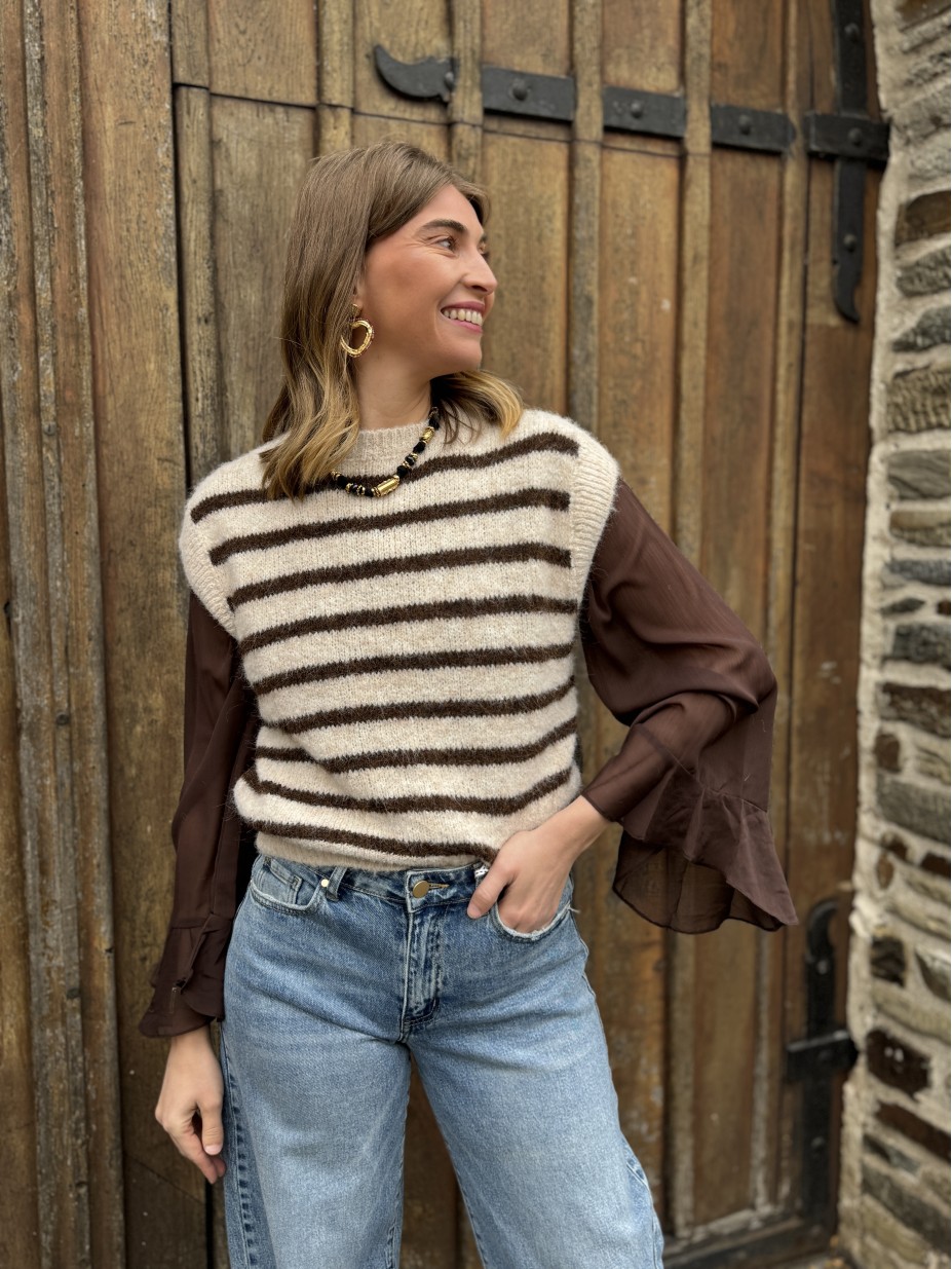 PULL HARLEY CHOCO PULL HARLEY CHOCO