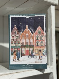 PUZZLE BRUGES A NOEL