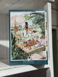 PUZZLE PIQUE NIQUE DANS LE SUD