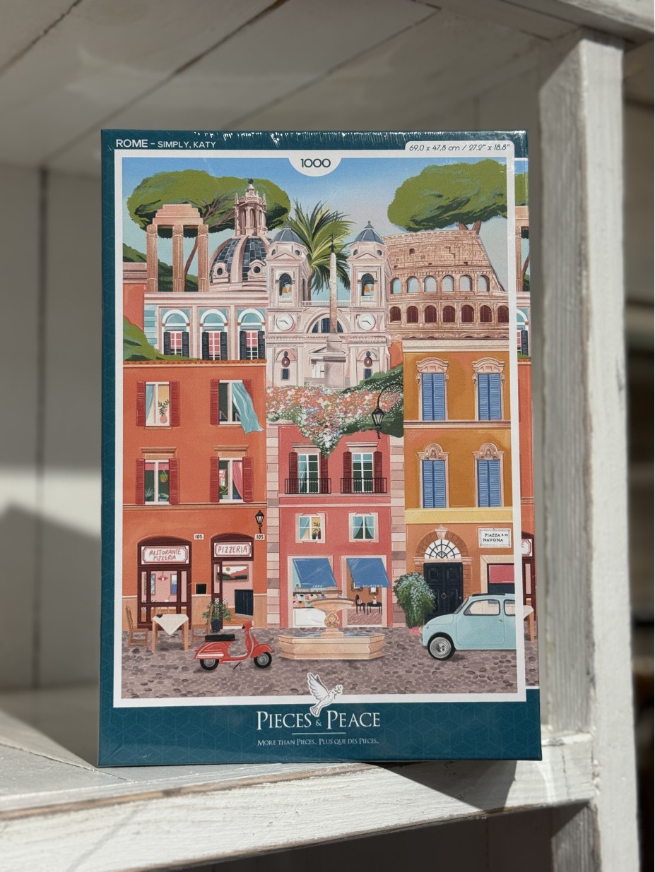 PUZZLE ROME
