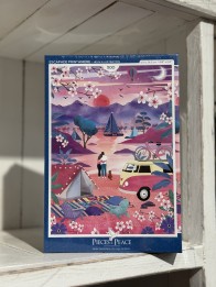 PUZZLE SOUK DE MARRAKECH