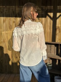 BLOUSE SOLINE