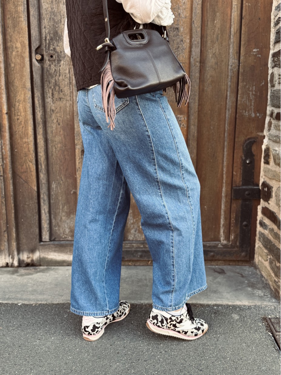 JEAN WIDE MOJI JEAN WIDE MOJI