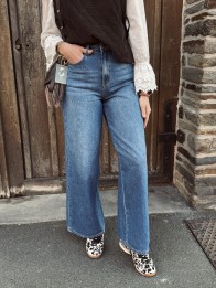 JEAN WIDE MOJI
