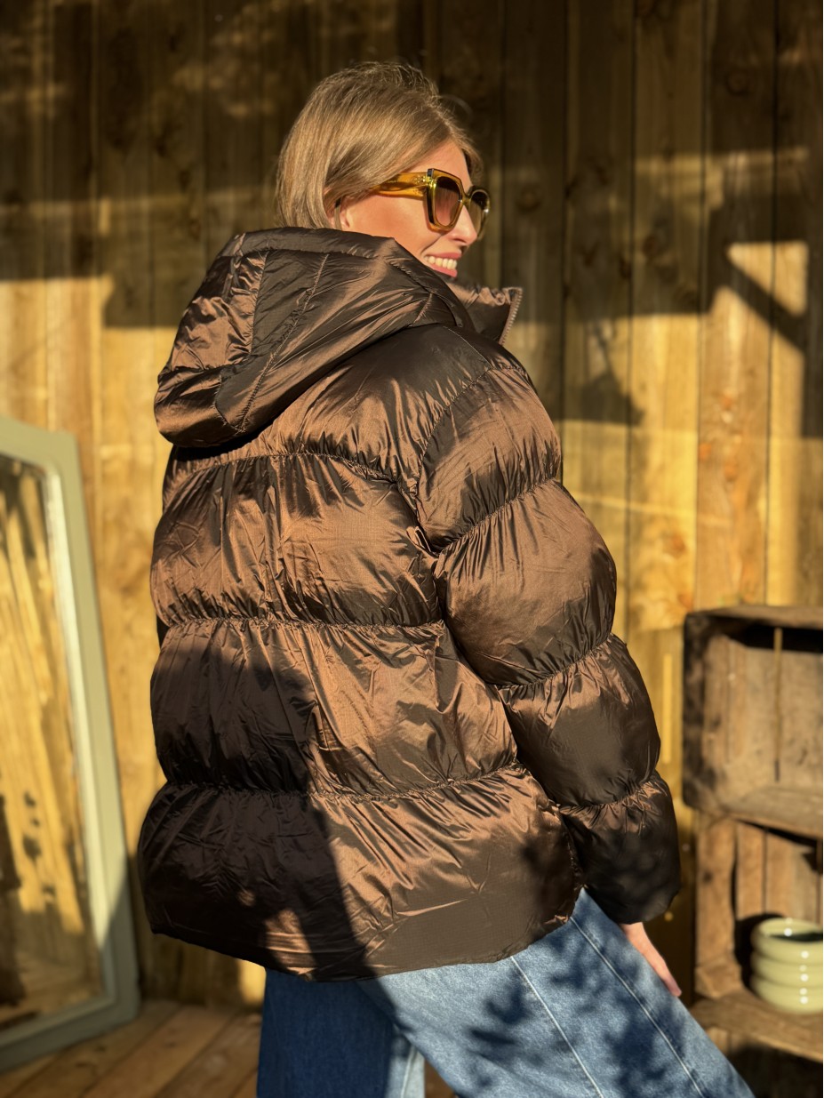 DOUDOUNE MILLA CHOCO DOUDOUNE MILLA CHOCO