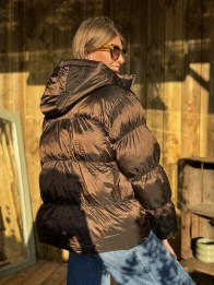 DOUDOUNE MILLA CHOCO