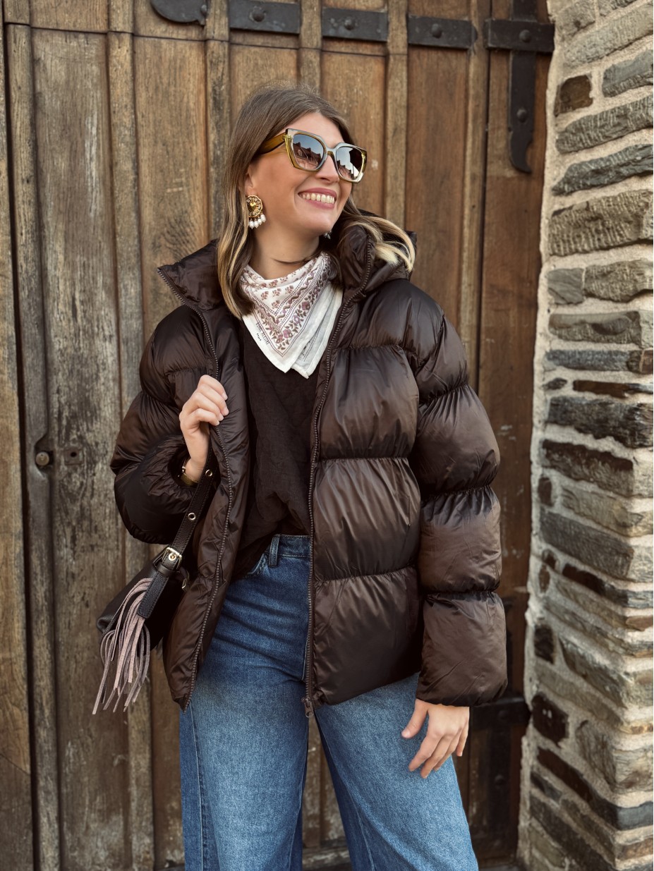 DOUDOUNE MILLA CHOCO DOUDOUNE MILLA CHOCO