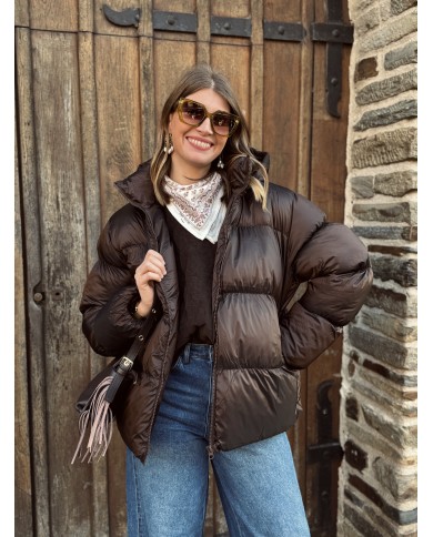 DOUDOUNE MILLA CHOCO