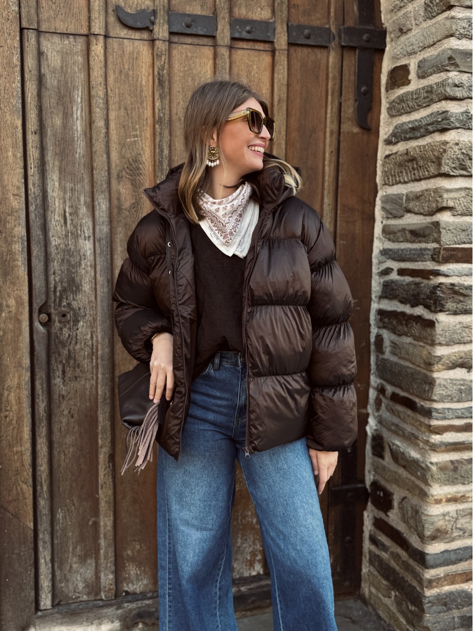 DOUDOUNE MILLA CHOCO DOUDOUNE MILLA CHOCO