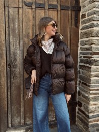 DOUDOUNE MILLA CHOCO