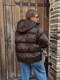 DOUDOUNE MILLA CHOCO