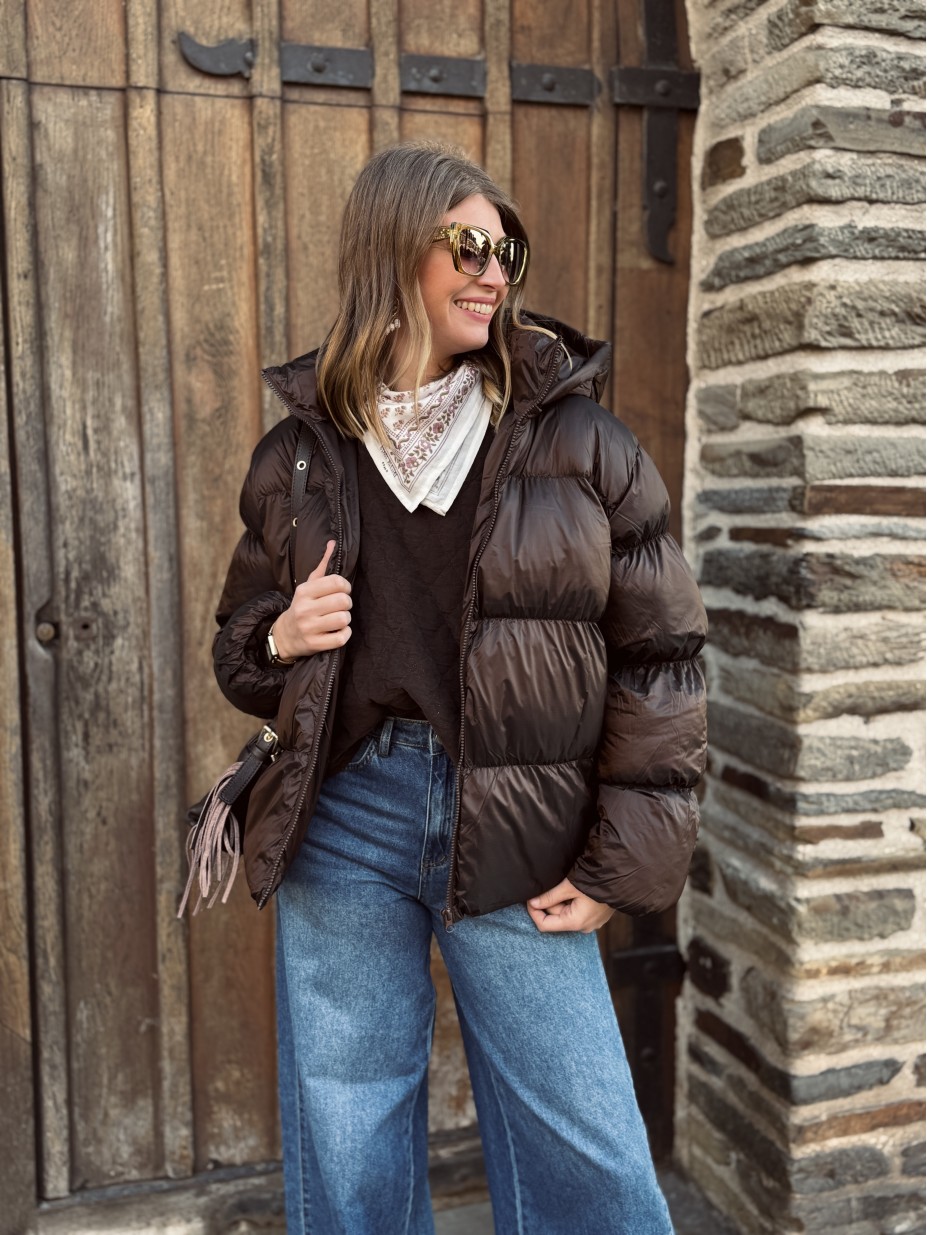 DOUDOUNE MILLA CHOCO DOUDOUNE MILLA CHOCO