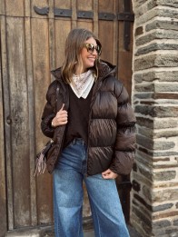 DOUDOUNE MILLA CHOCO