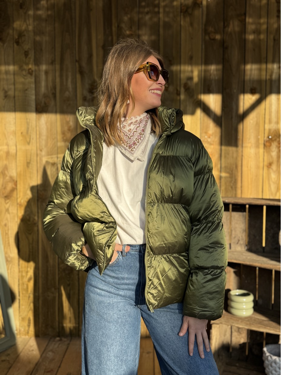 DOUDOUNE MILLA KAKI DOUDOUNE MILLA KAKI