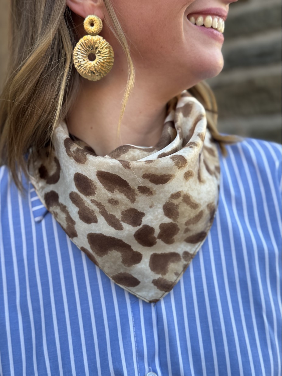 FOULARD CARMELA FOULARD CARMELA