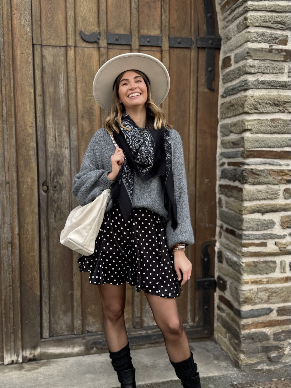 PULL JONAS GRIS PULL JONAS GRIS