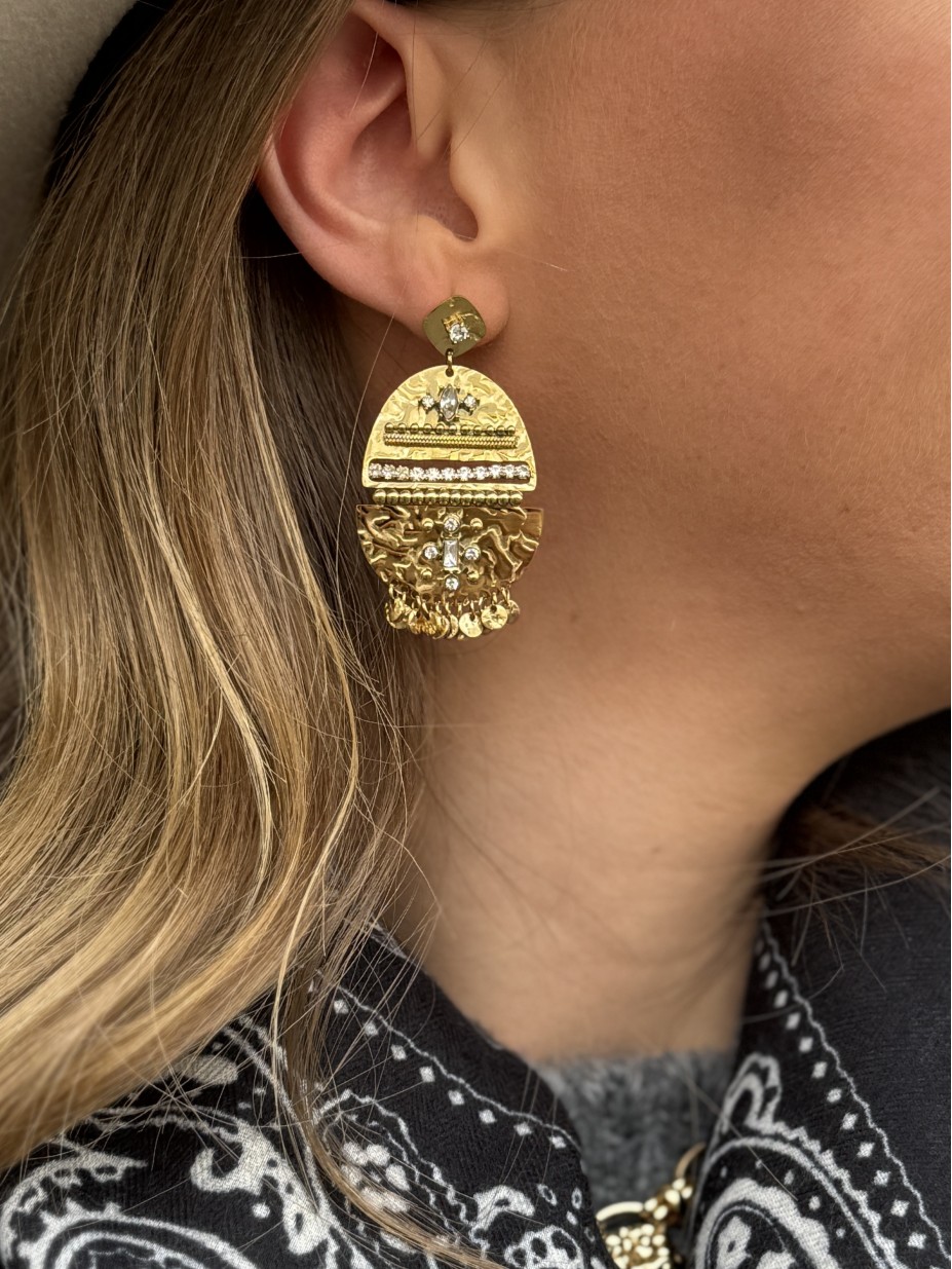 BOUCLES ISALIS BOUCLES ISALIS