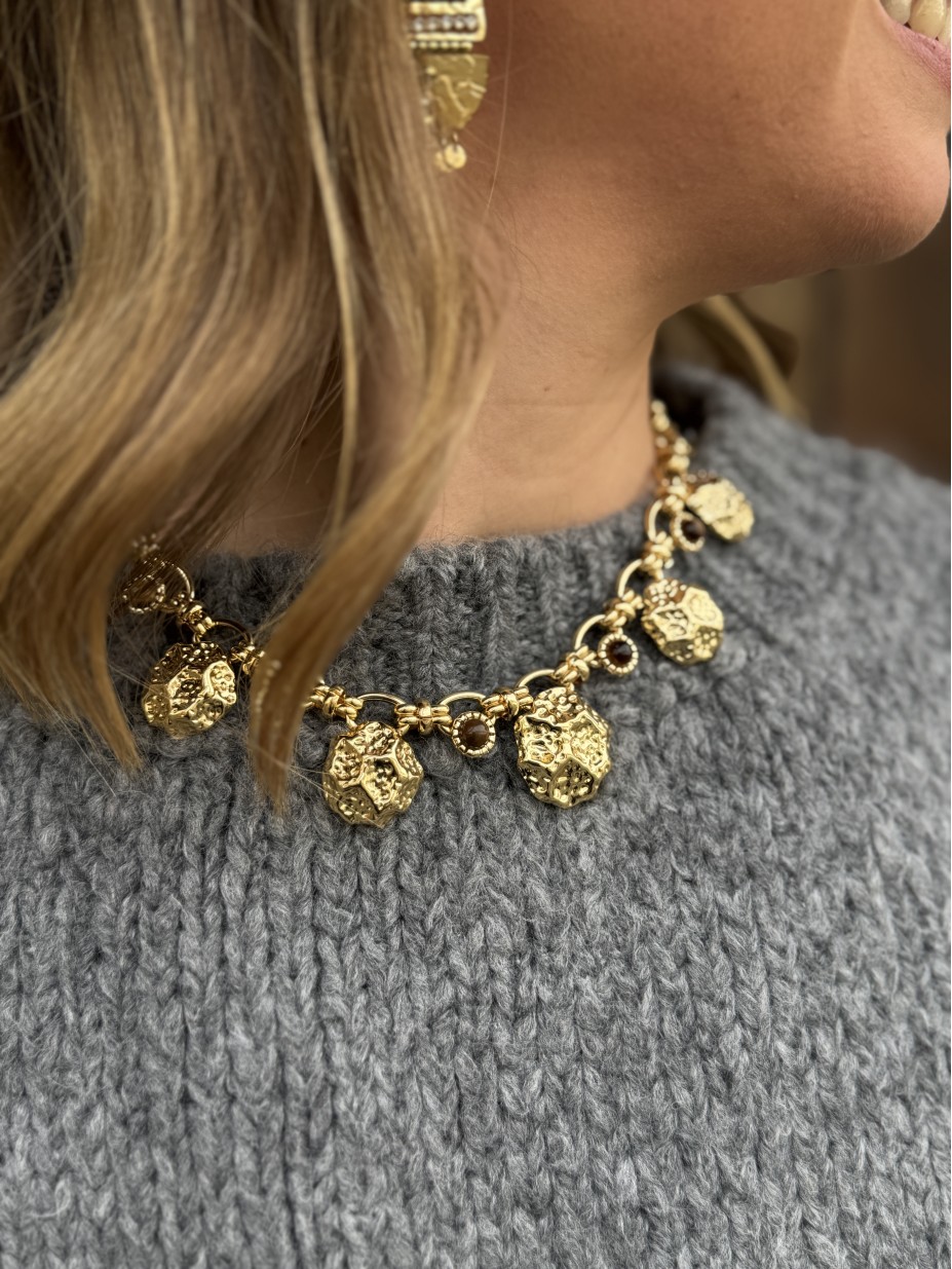 COLLIER NINO COLLIER NINO