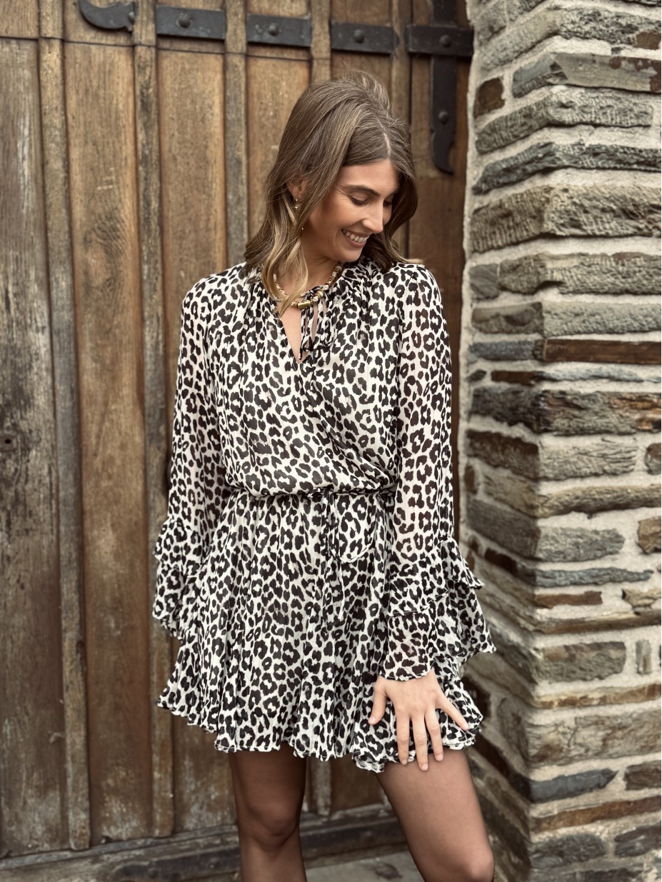 ROBE LEONIE ROBE LEONIE