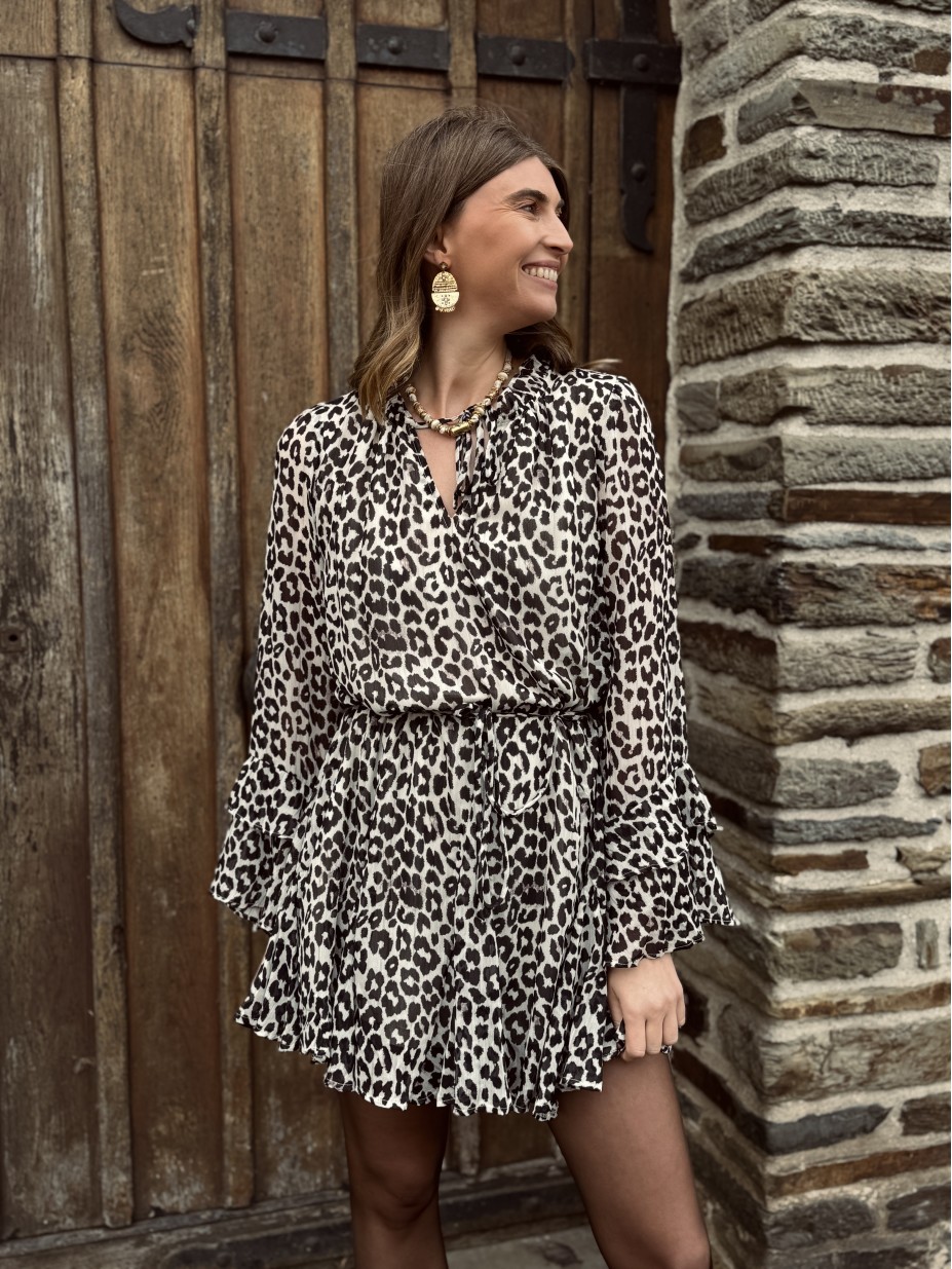 ROBE LEONIE ROBE LEONIE