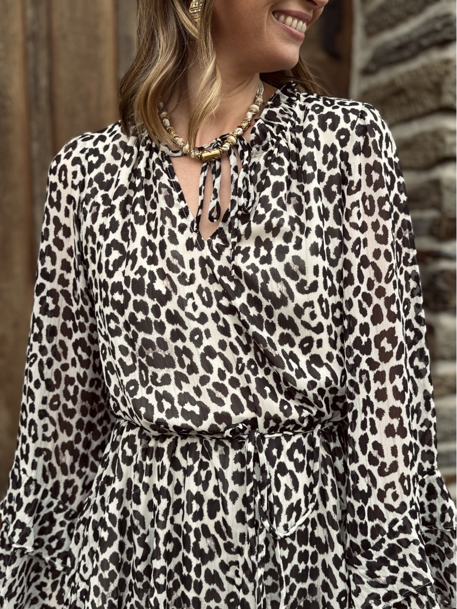 ROBE LEONIE ROBE LEONIE