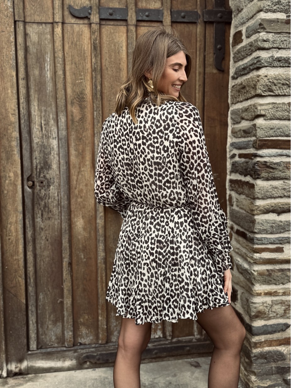 ROBE LEONIE ROBE LEONIE