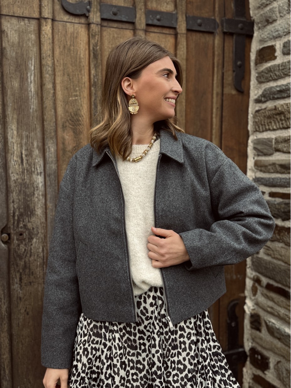 MANTEAU POLLY MANTEAU POLLY