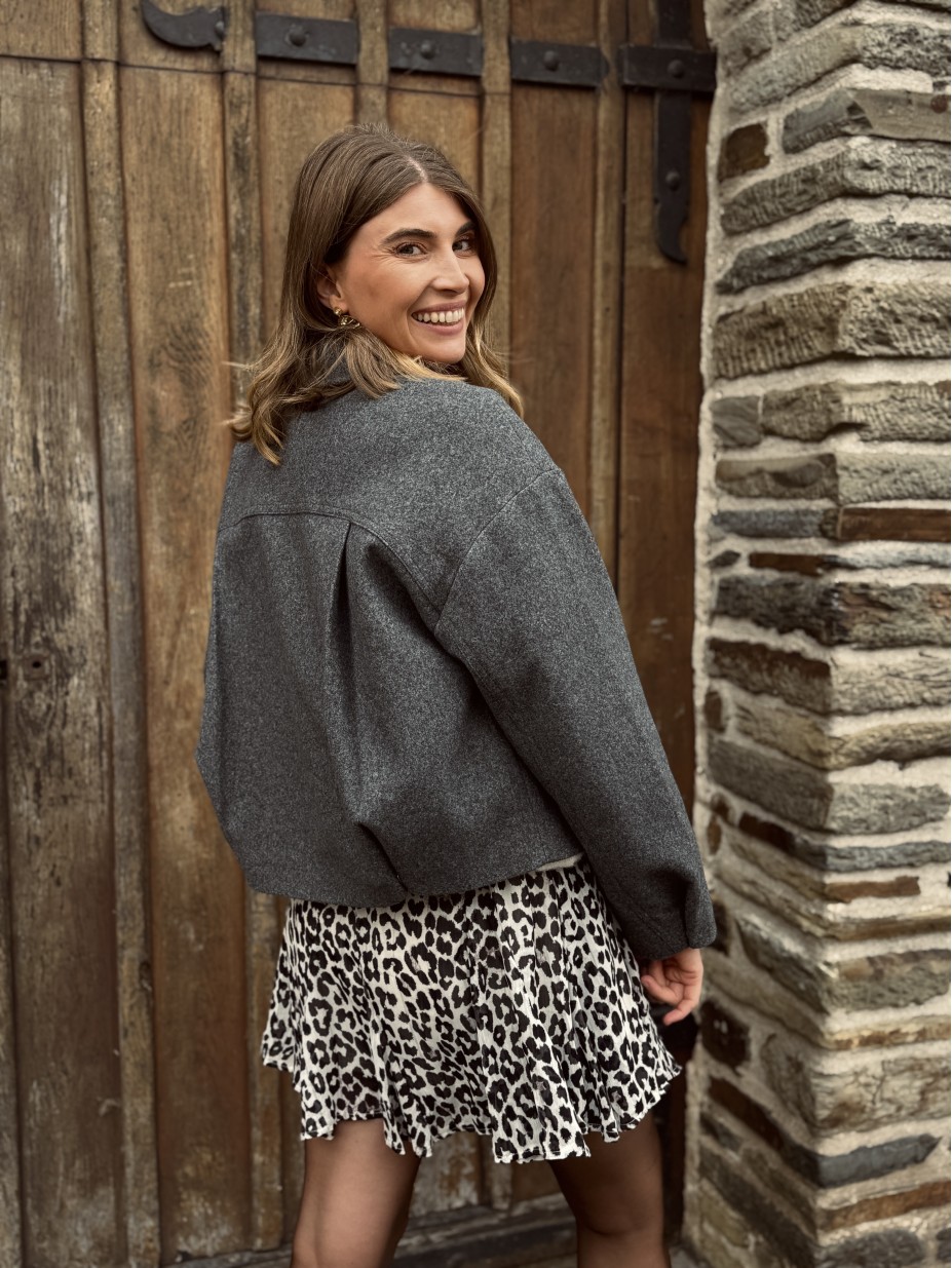 MANTEAU POLLY MANTEAU POLLY
