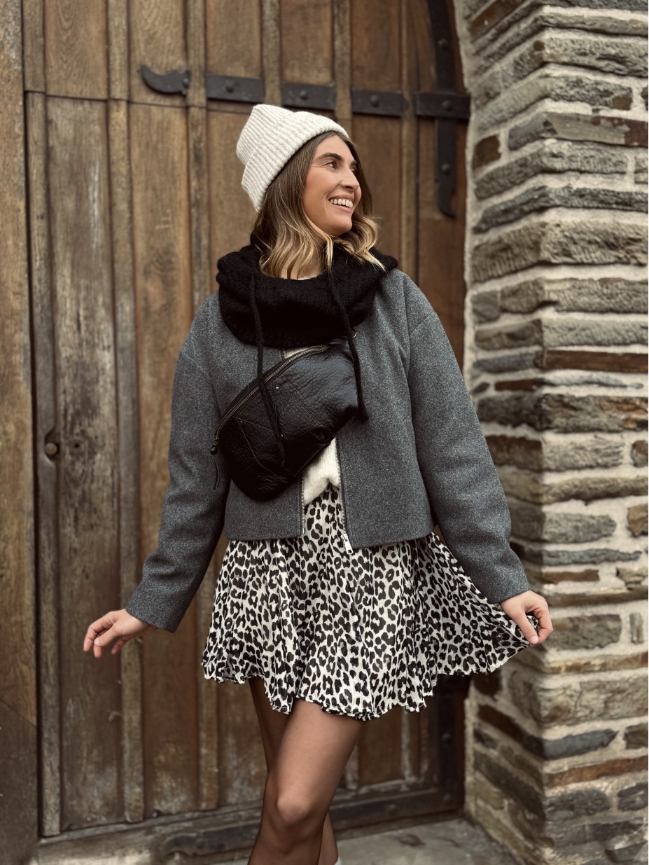 MANTEAU POLLY MANTEAU POLLY