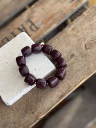 BRACELET DANAE PRUNE