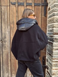 VESTE DUBLIN NOIRE VESTE DUBLIN NOIRE