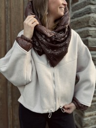 VESTE DUBLIN BEIGE VESTE DUBLIN BEIGE