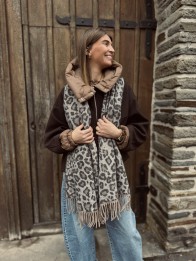 VESTE DUBLIN CHOCO VESTE DUBLIN CHOCO