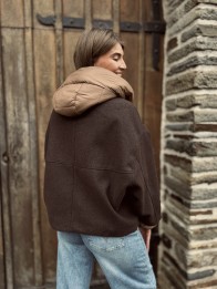 VESTE DUBLIN CHOCO VESTE DUBLIN CHOCO