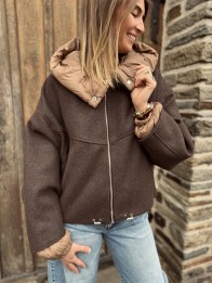 VESTE DUBLIN CHOCO VESTE DUBLIN CHOCO