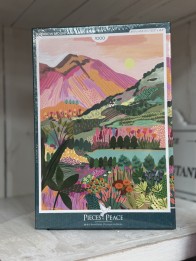 PUZZLE RAINBOW MOUNTAIN