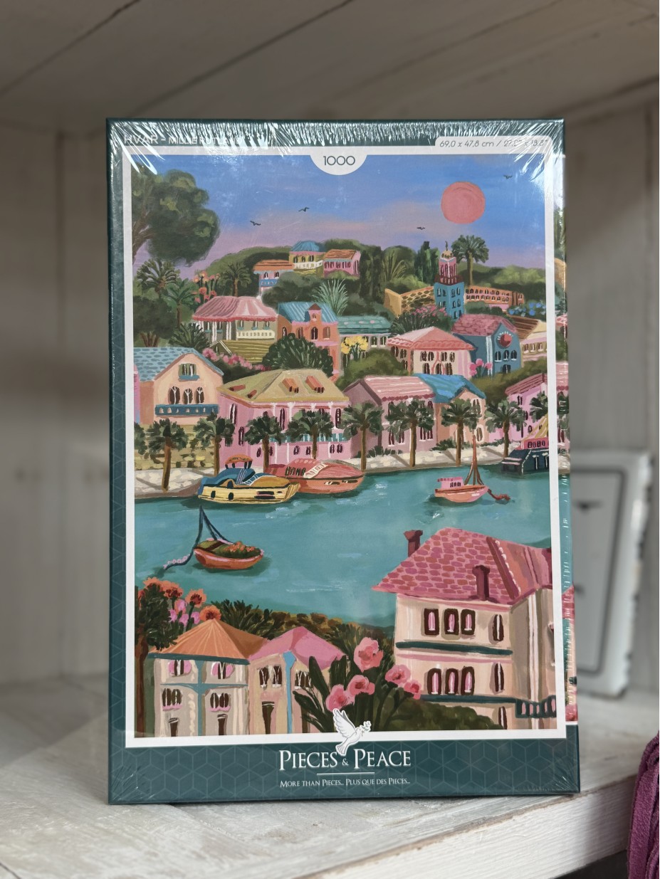 PUZZLE HVAR