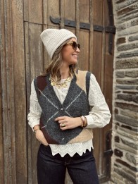 GILET ARMANCE