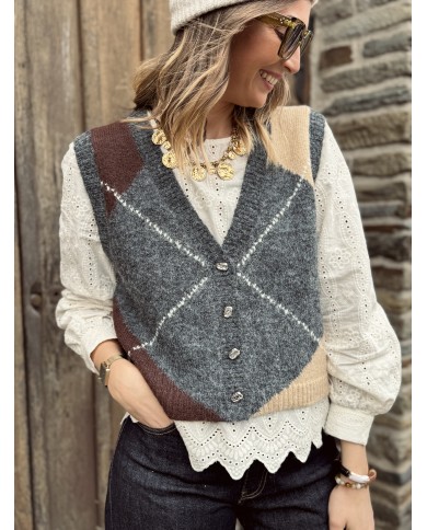 GILET ARMANCE