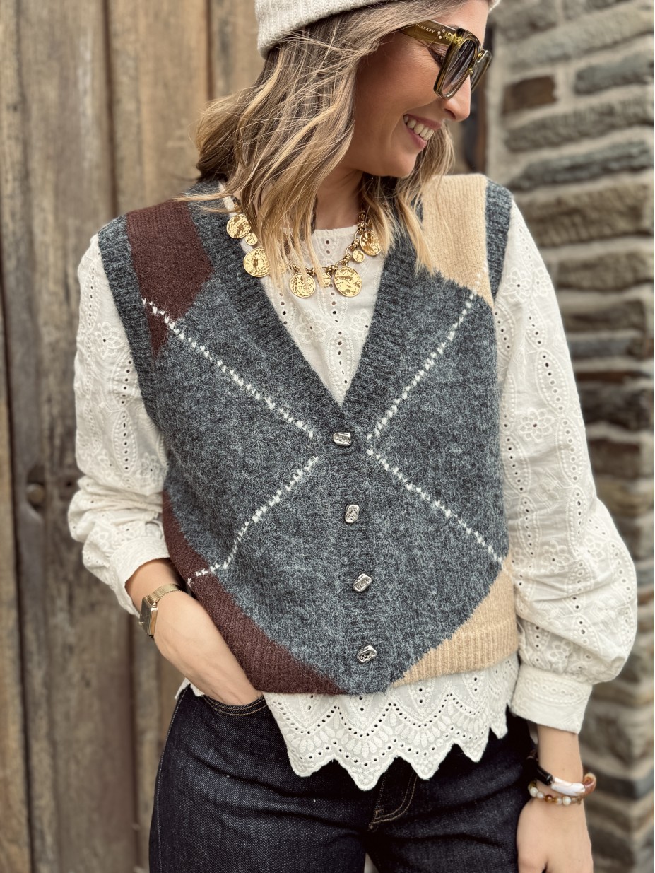 GILET ARMANCE